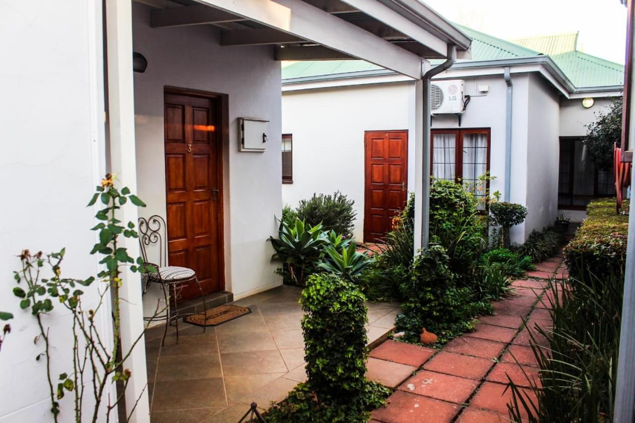 Villa Jana Guesthouse Pretoria Ngoại thất bức ảnh