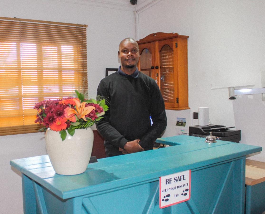 Villa Jana Guesthouse Pretoria Ngoại thất bức ảnh