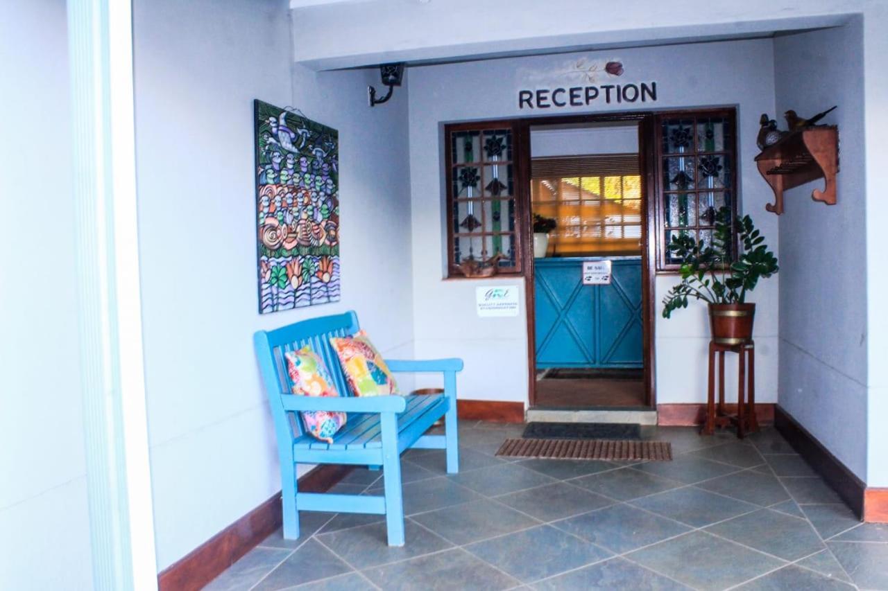 Villa Jana Guesthouse Pretoria Ngoại thất bức ảnh