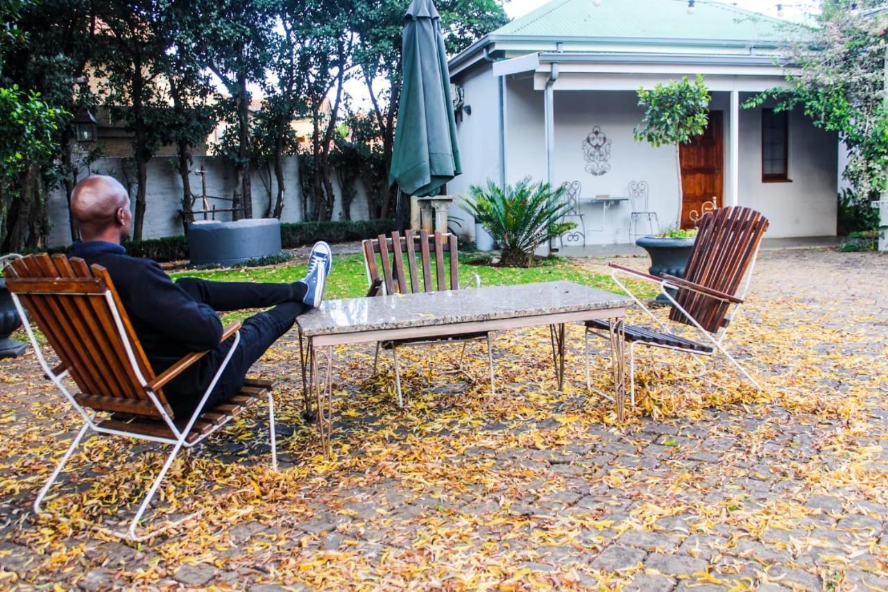 Villa Jana Guesthouse Pretoria Ngoại thất bức ảnh
