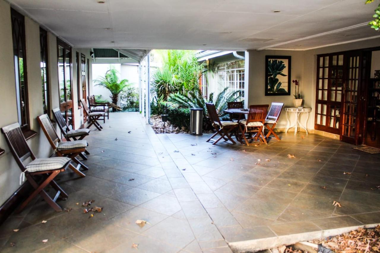 Villa Jana Guesthouse Pretoria Ngoại thất bức ảnh