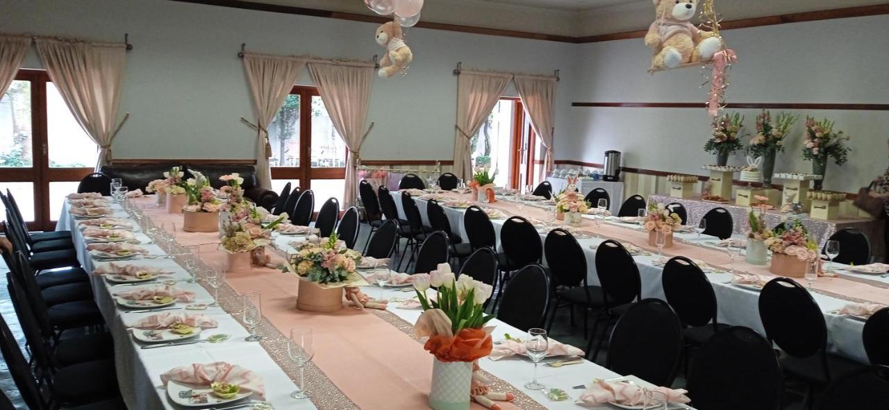 Villa Jana Guesthouse Pretoria Ngoại thất bức ảnh