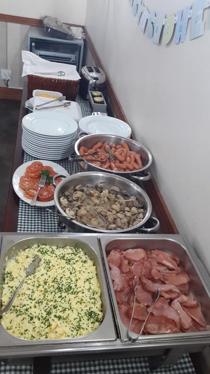 Villa Jana Guesthouse Pretoria Ngoại thất bức ảnh