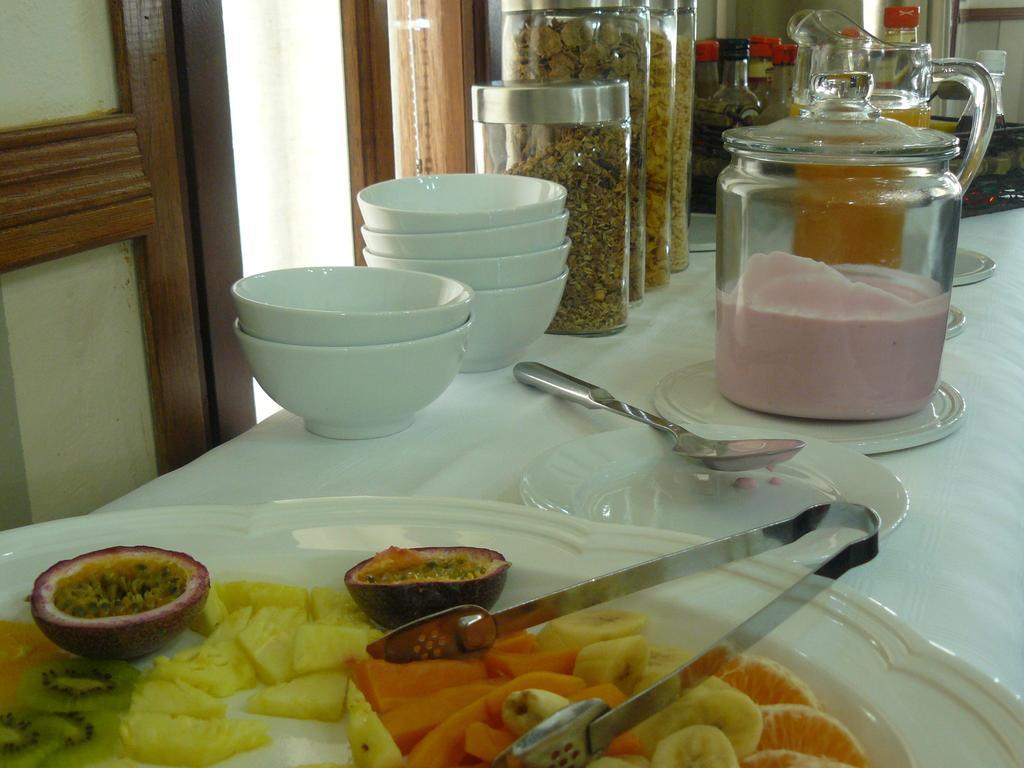Villa Jana Guesthouse Pretoria Ngoại thất bức ảnh