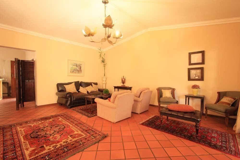 Villa Jana Guesthouse Pretoria Ngoại thất bức ảnh
