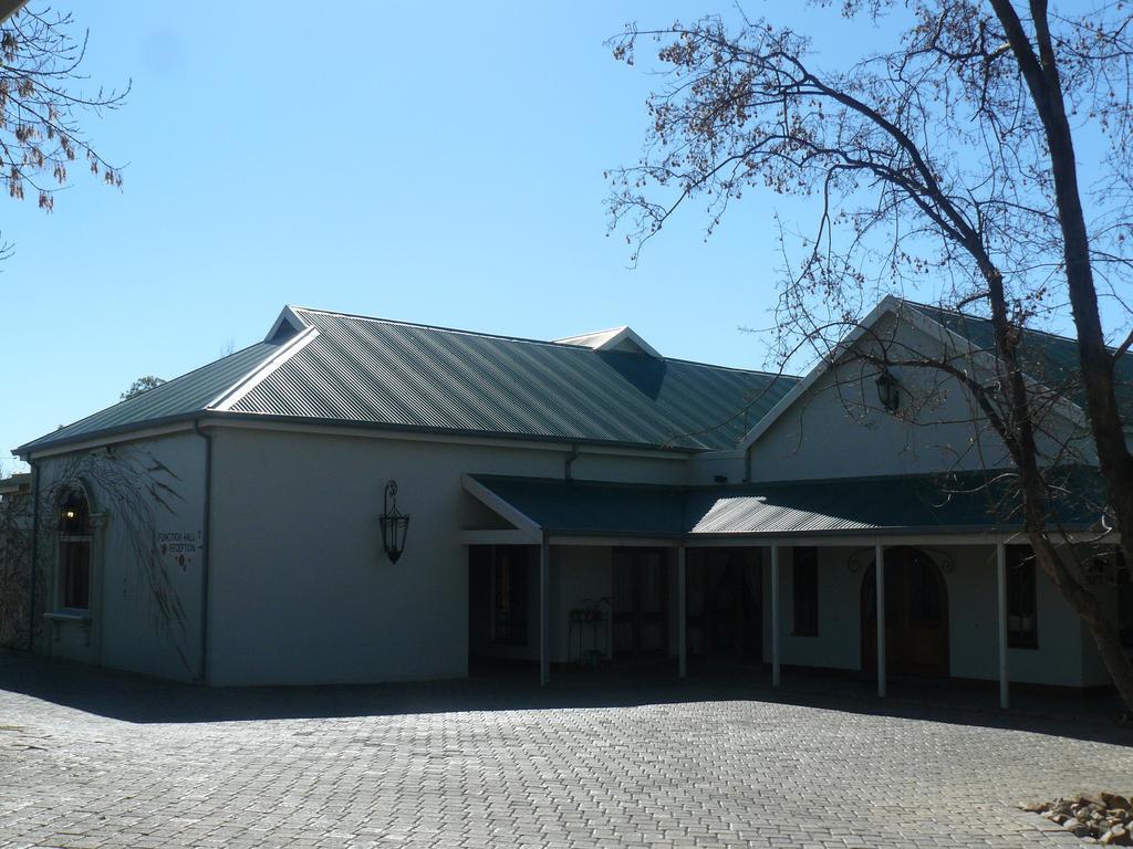 Villa Jana Guesthouse Pretoria Ngoại thất bức ảnh