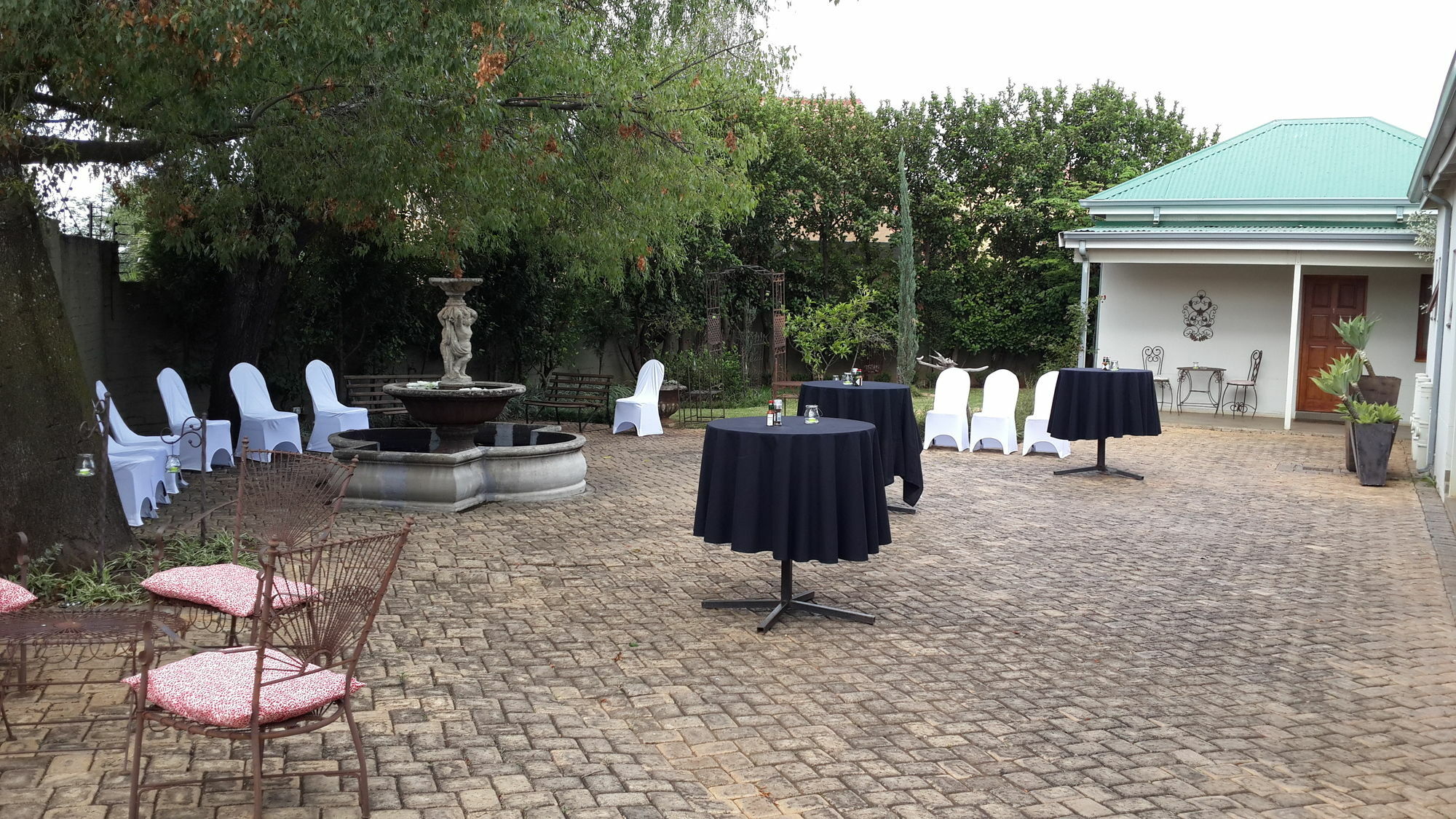 Villa Jana Guesthouse Pretoria Ngoại thất bức ảnh