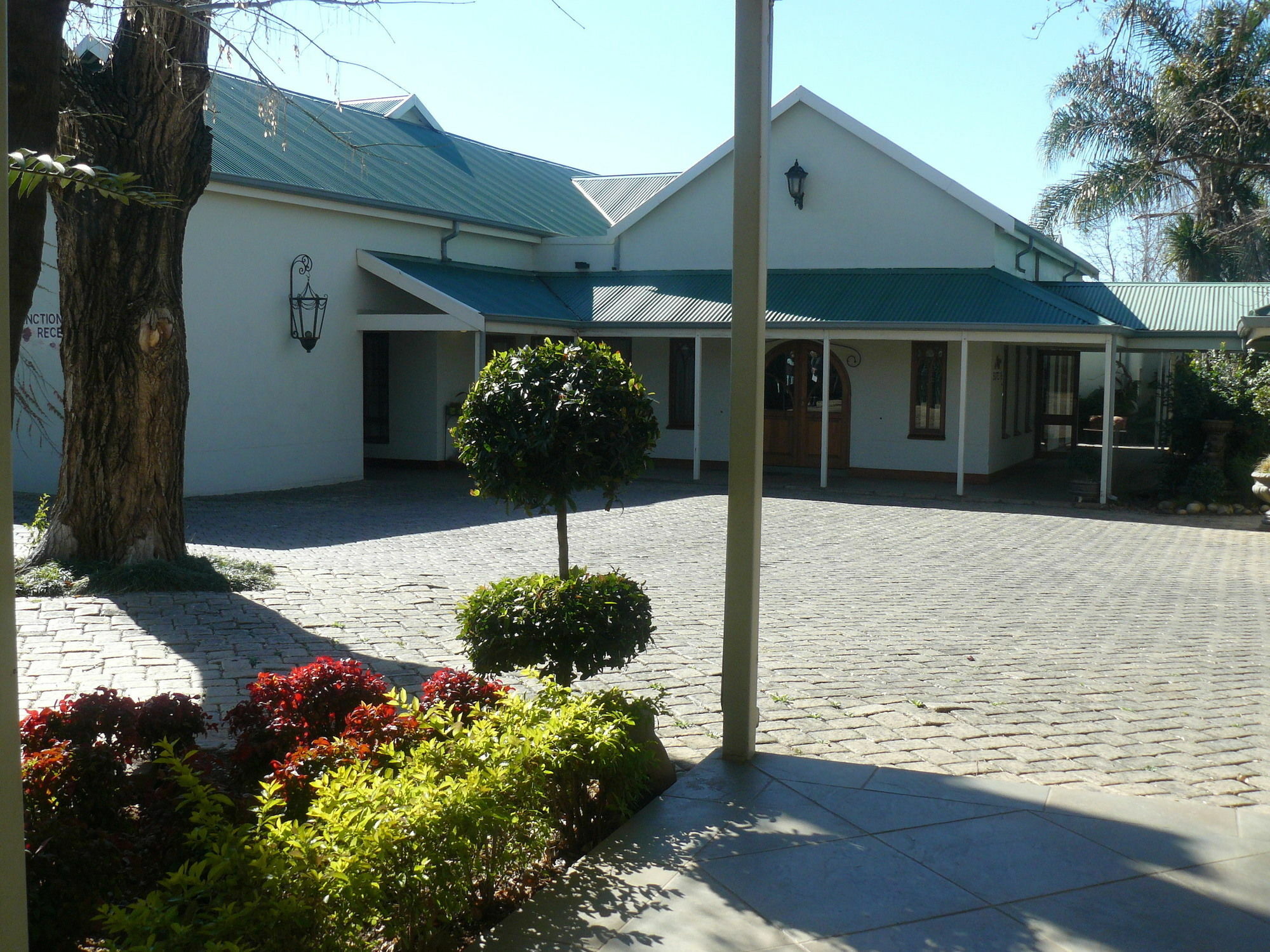 Villa Jana Guesthouse Pretoria Ngoại thất bức ảnh