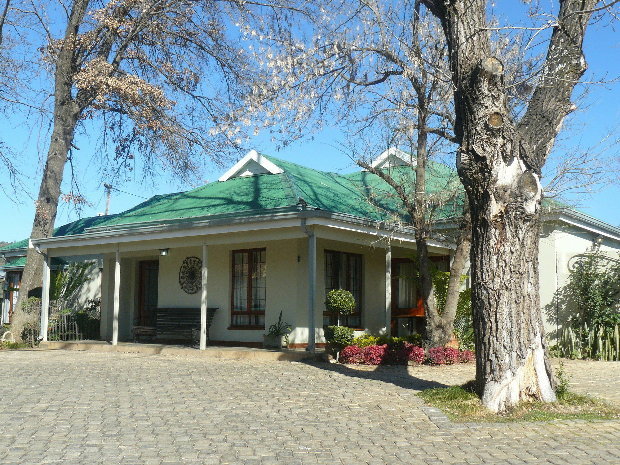 Villa Jana Guesthouse Pretoria Ngoại thất bức ảnh