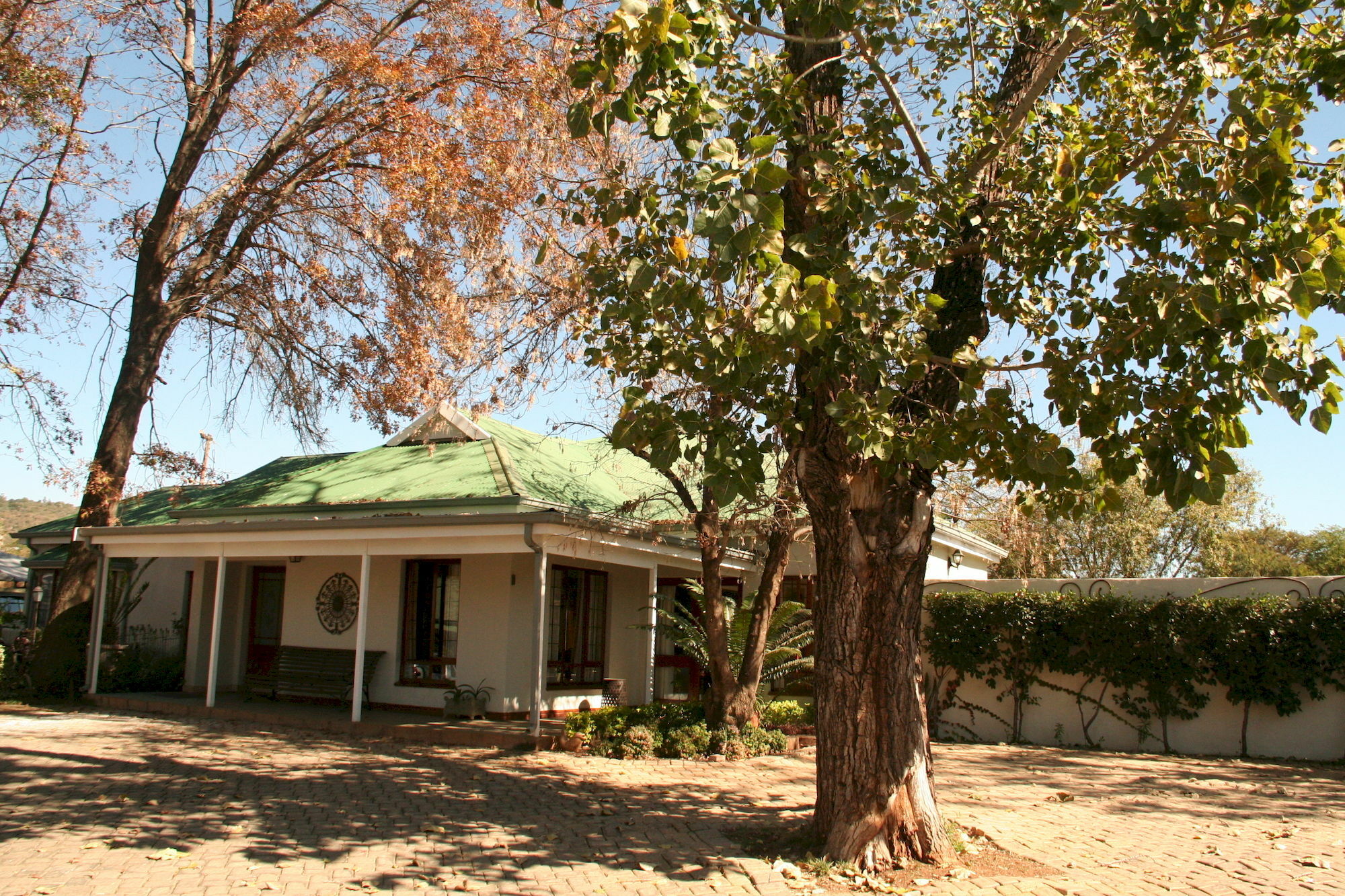 Villa Jana Guesthouse Pretoria Ngoại thất bức ảnh